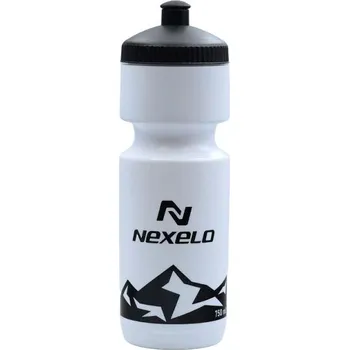 Košík na láhev Nexelo 750ML Bílá láhev