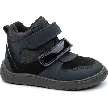 PROTETIKA BAREFOOT dětská celoroční obuv s membránou BANET NERO Velikost: 22