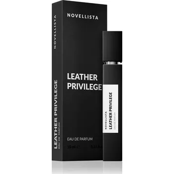 Unisex parfém Novellista Leather Privilege - EDP - miniatura 10 ml + 2 měsíce na vrácení zboží