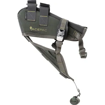 brašna na kolo Acepac Saddle Harness MKIII šedá