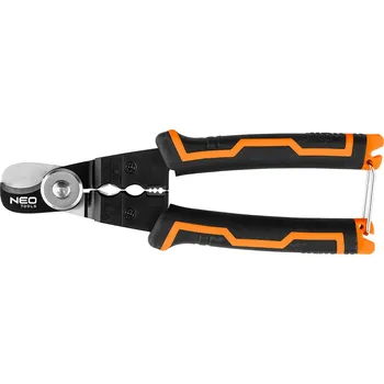 Pracovní nůž NEO TOOLS Nůžky na měděné a hliníkové kabely 180 mm