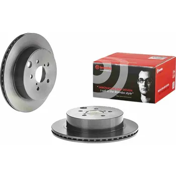 Brzdový kotouč Brzdový kotouč BREMBO 09.E098.11