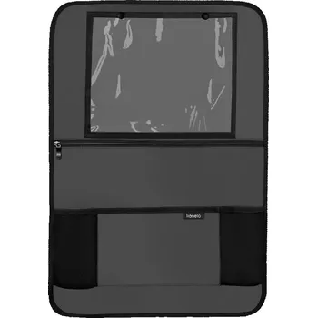Lionelo - Organizér do auta SEAT ORGANIZER Grey