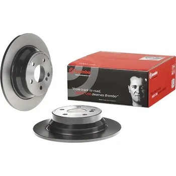 Brzdový kotouč Brzdový kotouč BREMBO 08.9584.11