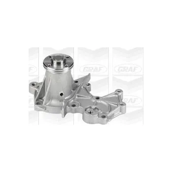 Motor automobilu Vodní čerpadlo, chlazení motoru GRAF PA926