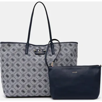 Kabelka Guess NEDA modrá barva, HWJP96 54240 HWJP96.54240 55X, vel. ONE SIZE
