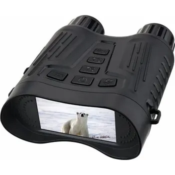 Vývojová deska Digitální kompaktní dalekohled s kamerou a nočním viděním GD908 - 36Mpx, 4K video, IR: 3W