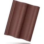 BRAMAC MAX - Taška základní 1/1 - červenohnědá