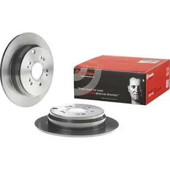 Brzdový kotouč Brzdový kotouč BREMBO 08.A355.11