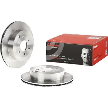 Brzdový kotouč Brzdový kotouč BREMBO 09.B591.10