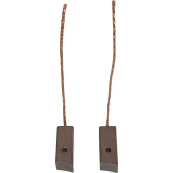 Karburátor Uhlíkový kartáč, generátor AS-PL AB5008