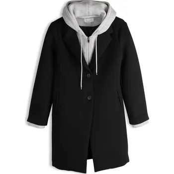 Dámský kabát GATE Kabát na zip 36 625-0657/89