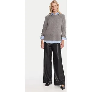 Pánský svetr Marella Svetr Alaska 2525366102 Šedá Regular Fit L