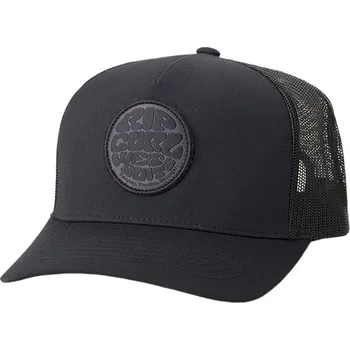 Kšiltovka Rip curl kšiltovka Wetsuit Icon Trucker Midnight | Černá | Velikost One Size