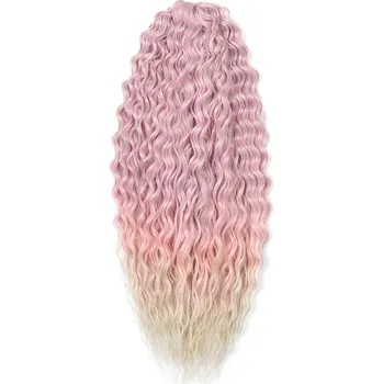 Příčesek Vlnitý Kanekalon Ariel 100g - T-PPG3