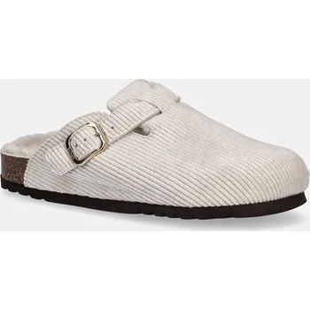 Dámské pantofle Pantofle Scholl FAE F324011171 béžová 01X, EUR 38