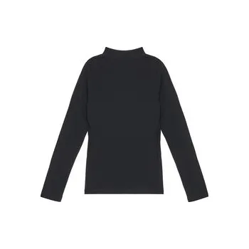 Dámská halenka Guess Halenka J5BI14J1314 Černá Slim Fit 10Y