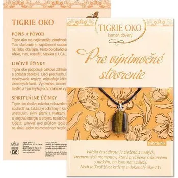 ARGUS Blahopřání s náhrdelníkem 23230006