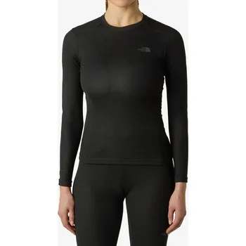 Dámská mikina Dámská funkční mikina The North Face Easy L/S Crew Neck - tnf black