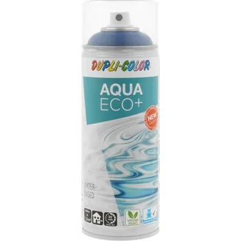 Barva ve spreji Dupli Color Aqua ECO+ RAL 5002 mat 350ml ( )