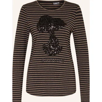 Dámské tričko Princess Goes Hollywood Dámské Tričko S Dlouhým Rukávem A...