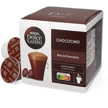 Káva Nescafé | Chococino - Počet kapslí pro Dolce Gusto: 16