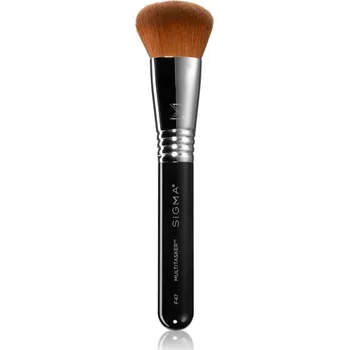 Sigma Beauty Face F47 Multitasker™ Brush multifunkční štětec 1 ks