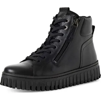 Dámské kozačky Tamaris Dámská kotníková obuv TAMARIS 25206-43-003 černá W5 36