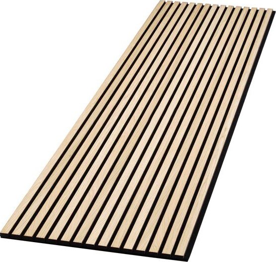 Akustický panel 260x60,5 cm - Dub světlý cena za kus