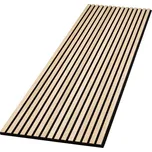 Akustický panel 260x60,5 cm - Dub světlý cena za kus