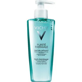 Čistící gel Vichy Purete Thermale Fresh Cleansing Gel - Osvěžující čistící gel 400 ml
