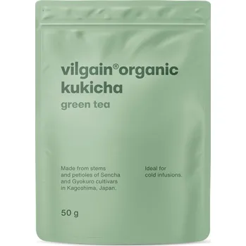 Čaj Vilgain Kukicha BIO – 50 g