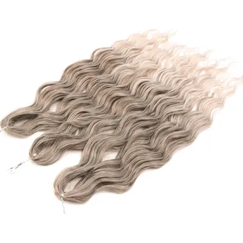 Příčesek Vlnitý Kanekalon Anna 100g - T18/56C