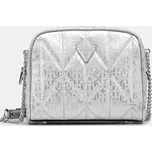 Kabelka Guess ALDINA HWGY96.63140 stříbrná SLV, vel. ONE SIZE