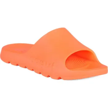 Pánské pantofle Coqui Lou 7041 Dk. Orange Neon