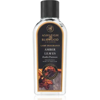Ashleigh & Burwood London Amber Leaves náplň do katalytické lampy 250 ml