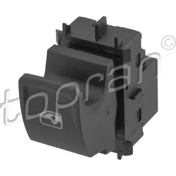 Spínač, zvedací zařízení oken TOPRAN 119 024