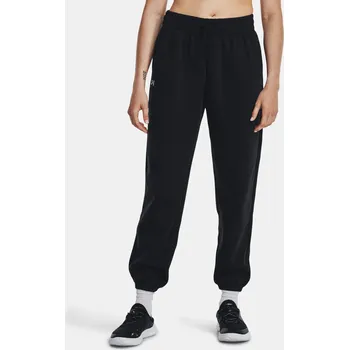Under Armour Dámské Dámské tepláky Under Armour UA Rival Fleece OS Jogger Černá M (2918729)