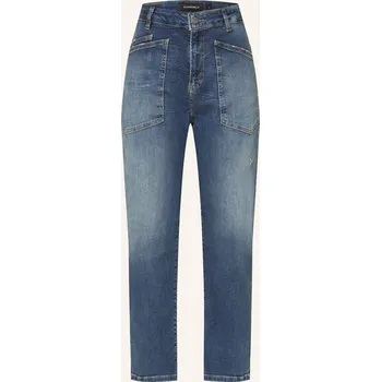 Dámské džíny Elias Rumelis Dámské Straight Džíny Sendy, 582 queen blue, 32