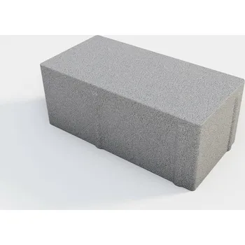 Dlažba Betonové dlažební kameny GRANIT® 20x10 - nesražená hrana GRANIT 20/10/8 II NH nat