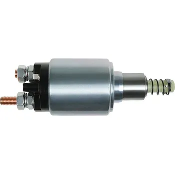 Autoelektrika Elektromagnetický spínač, startér AS-PL SS0058