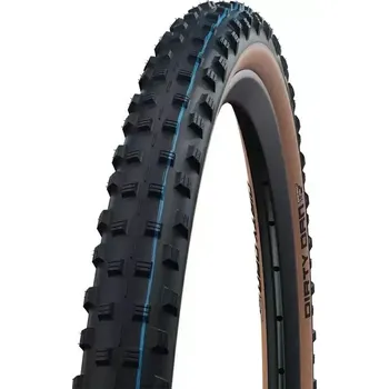 Plášť na kolo Schwalbe Dirty Dan Super Race SpeedGrip kevlar 28" x 2"