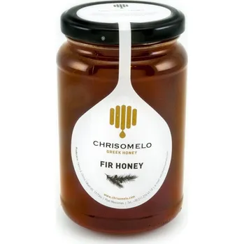 Chrisomelo Jedlový med 480g