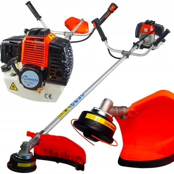 Křovinořez Benzínový křovinořez 4,1kW BT7011 + výbava ONDRAGON