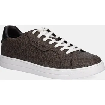 Pánské tenisky Tenisky Michael Kors Keating pánské, hnědá barva, 42S4KEFS1B.200 88X, EUR 45