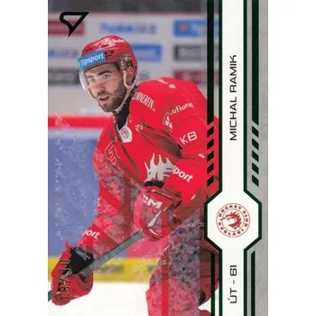 Karetní hra paralel karta MICHAL RAMIK 24-25 SZ ELH Play Off /30