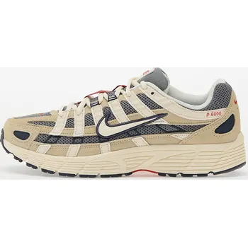 Pánské tenisky Tenisky Nike P-6000 Lt Khaki/ Pale Ivory-Thunder Blue-Cool Grey-Univ Red EUR 38.5