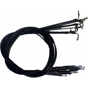 Lanko plynu pro Buggy K3