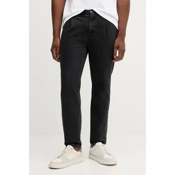 Pánské džíny Džíny Mos Mosh JONES 508120 šedá 90J, vel. 32/32