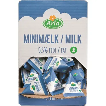 Káva Arla | Mléko - 100 x 20 ml